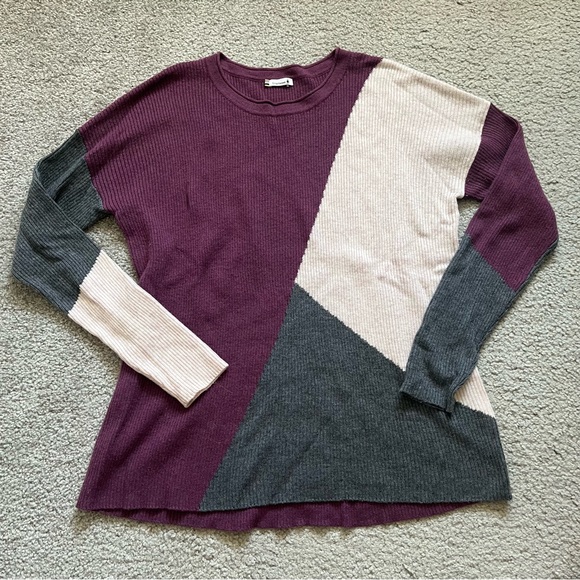 Smartwool Color Block Sweater - Picture 1 of 9
